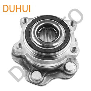 Wheel Hub 512375