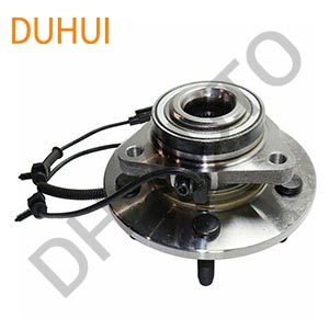 Wheel Hub HA590515
