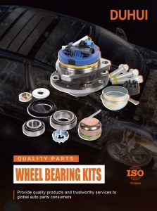 Catalog-wheel bearing kits