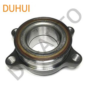 Wheel Hub D-502