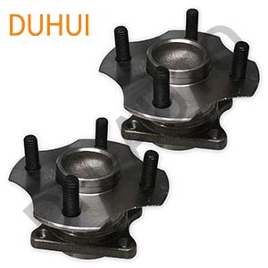 Wheel Hub 3DACF02620