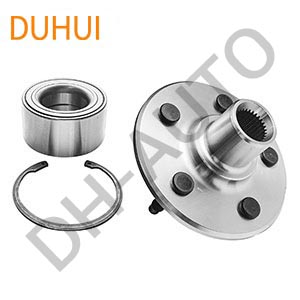 Wheel Hub 521000