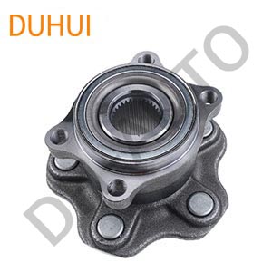 Wheel Hub 541002