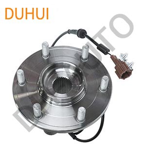Wheel Hub 541004