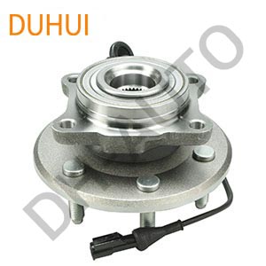 Wheel Hub 541008