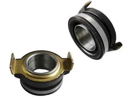 Mechanical cluth release bearing
