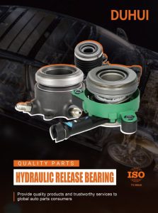 Catalog-Hydraulic Release Bearing