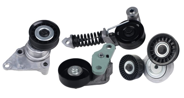Automobile Tensioner Guide