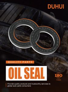 Catalog-OIL SEAL