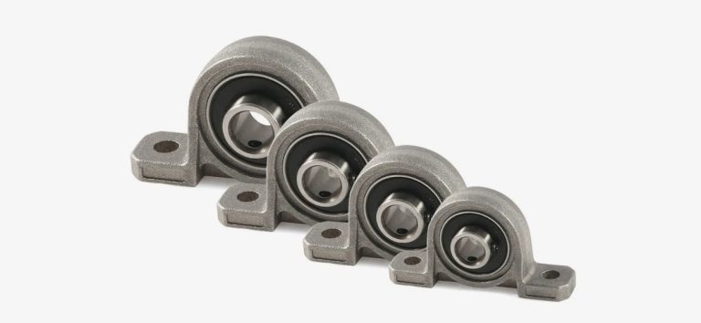The Composition And Function Of Car Bracket Bearing