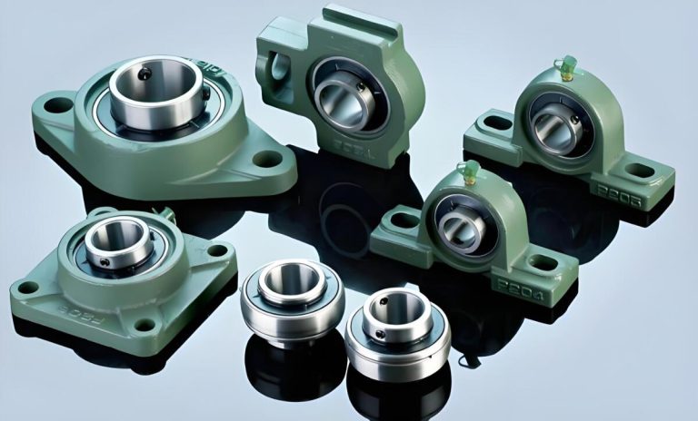 Insert spherical bearing
