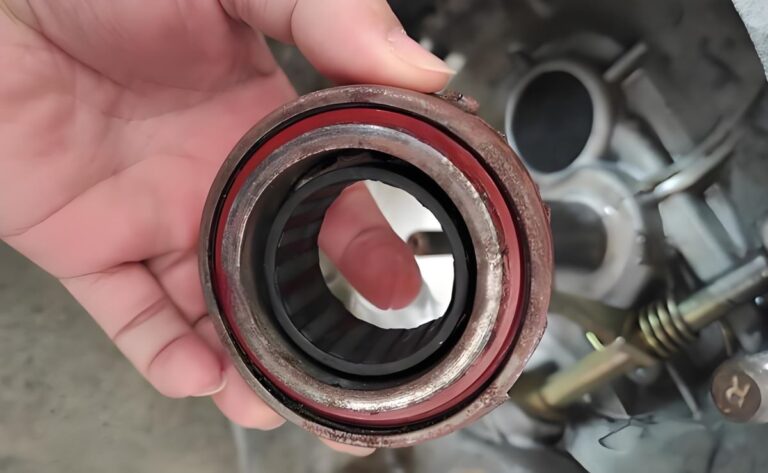 Causes And Preventive Measures For Clutch Release Bearing Damage