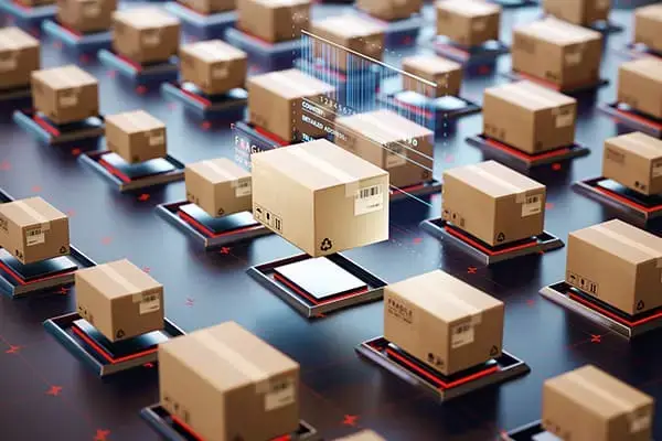E-commerce Service