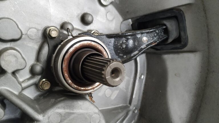 What Happens When A Release Bearing Fails