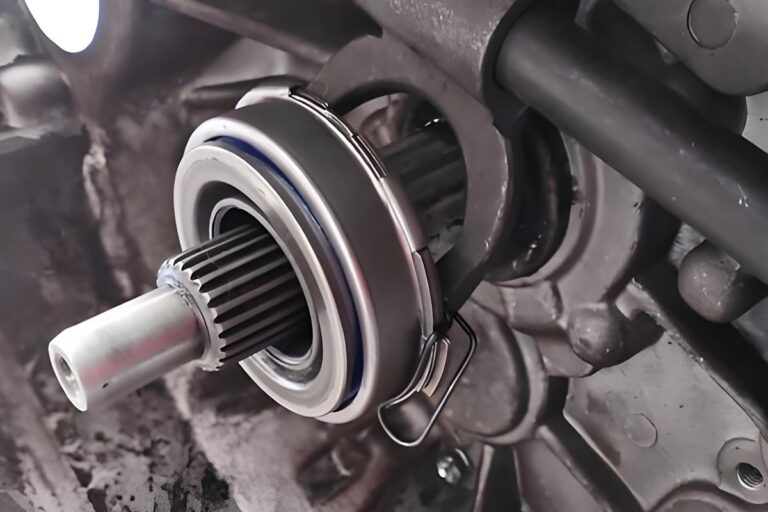 What Is A Clutch Release Bearing
