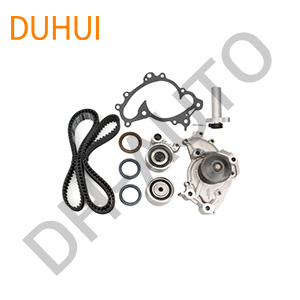 Timing Belt Kits TCKWP257 WP257K1A GTKWP257 WP257K1A WPK-0002 PP257LK1 For TOYOTA