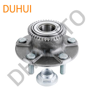 Wheel Bearing Kits VKBA3772 R170.46 B01D2615X J4713025 For MAZDA