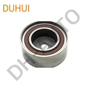 Tensioner Tension Pulley 06C109244 06C109244D For Audi