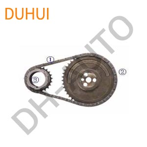 3SR60 S826 S827 Timing Chain Kits For Chevrolet