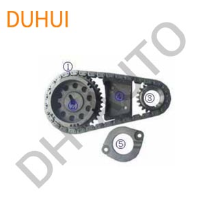 C388 S788 S715 Timing Chain Kits For Chrysler
