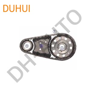 TCKWP265B Timing Chain Kits For Chrysler